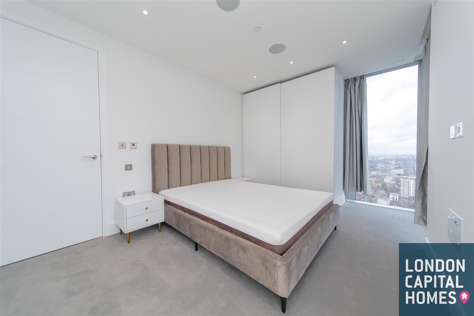 Carrara Tower, 1 Bollinder Place, London